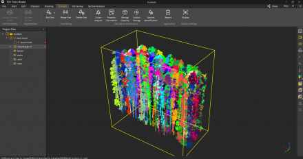 AGTOPO - Projetos, Servio e Execuo Sensores Lidar e Tecnologia SLAM  